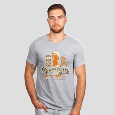 Craft Beer Supporter T-Shirt